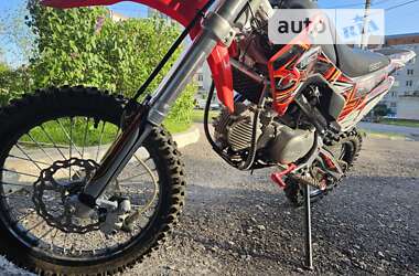 Питбайк Geon X-Ride 2018 в 