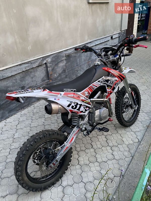 Мотоцикл Кросс Geon X-Ride 2015 в Зенькове