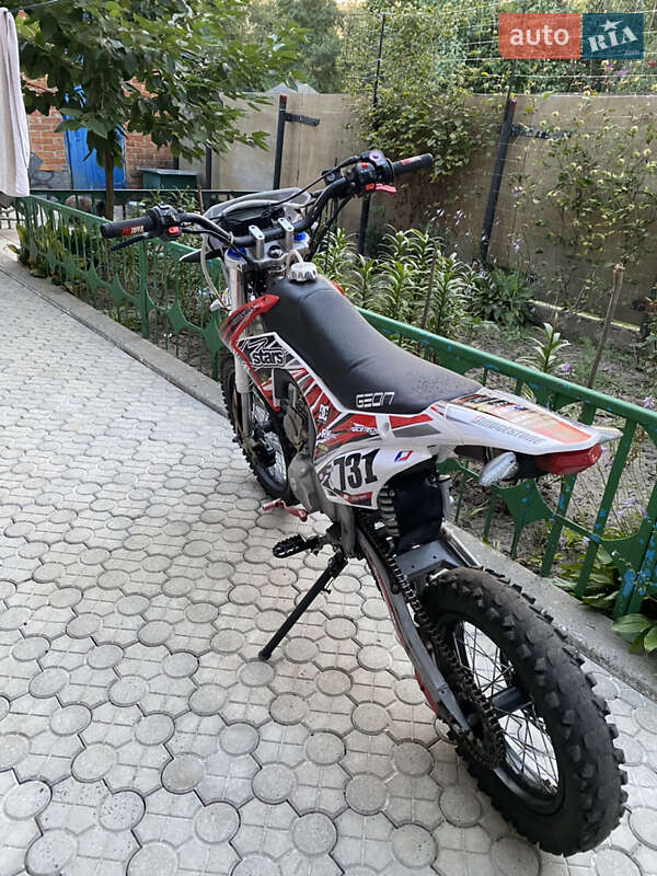 Мотоцикл Кросс Geon X-Ride 2015 в Зенькове