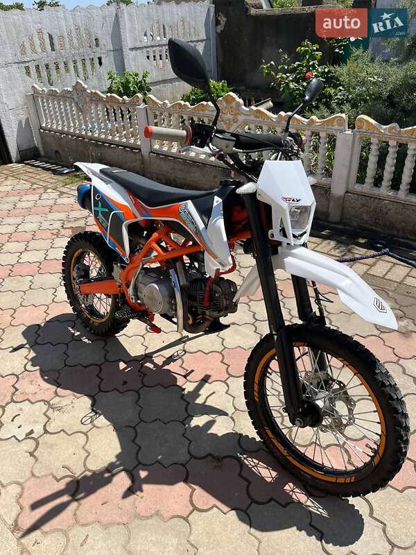 Питбайк Geon X-Ride 2021 в Снигиревке