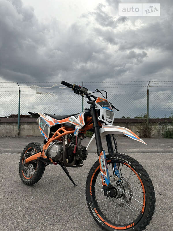Питбайк Geon X-Ride 2021 в Виннице