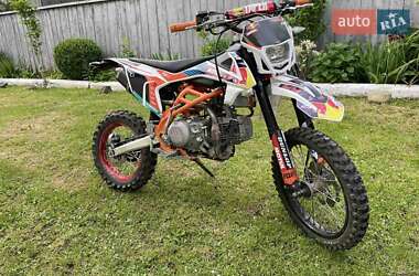 Мотоцикл Внедорожный (Enduro) Geon X-Ride 2022 в 