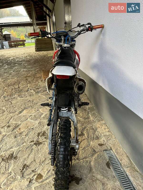 Питбайк Geon X-Ride 2018 в Ганичах