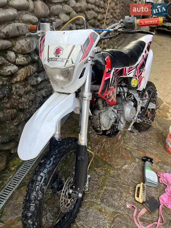 Питбайк Geon X-Ride 2018 в Ганичах
