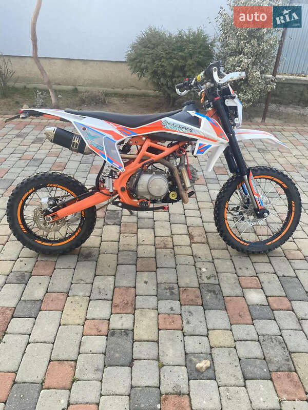 Мотоцикл Кросс Geon X-Ride 2024 в 