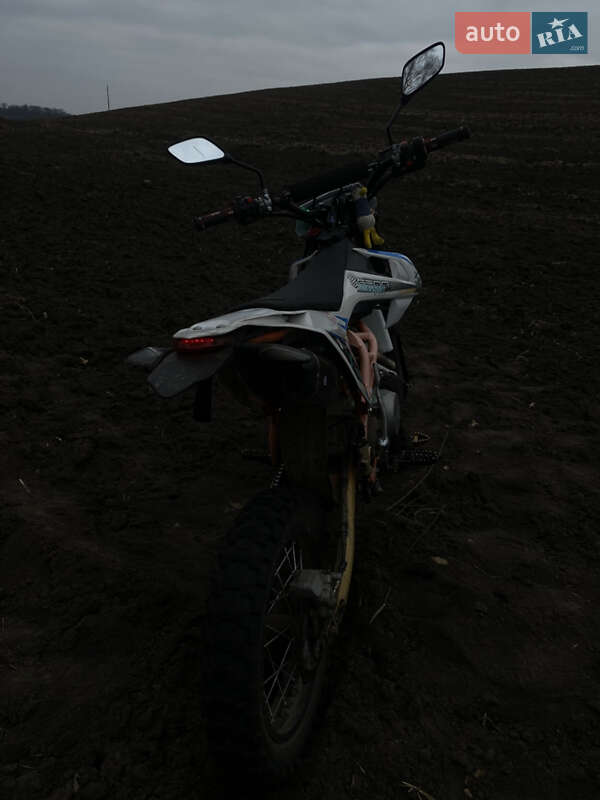 Мотоцикл Кросс Geon X-Ride 2021 в Виннице