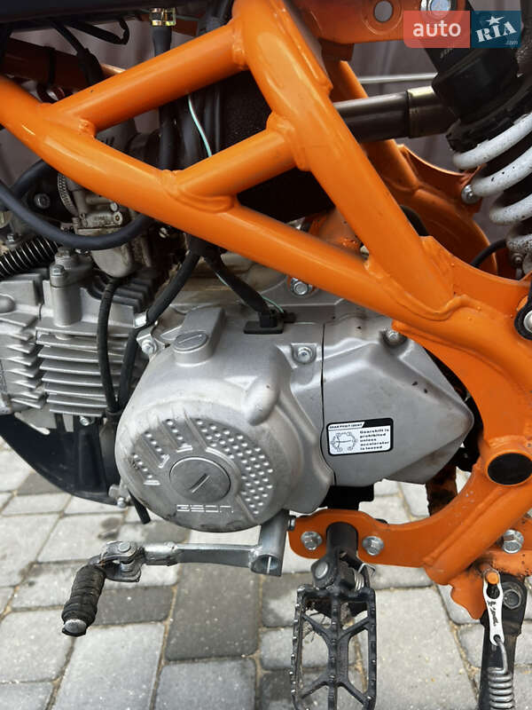 Питбайк Geon X-Ride 2024 в Николаеве