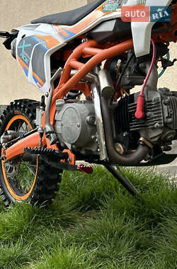 Питбайк Geon X-Ride 2021 в 