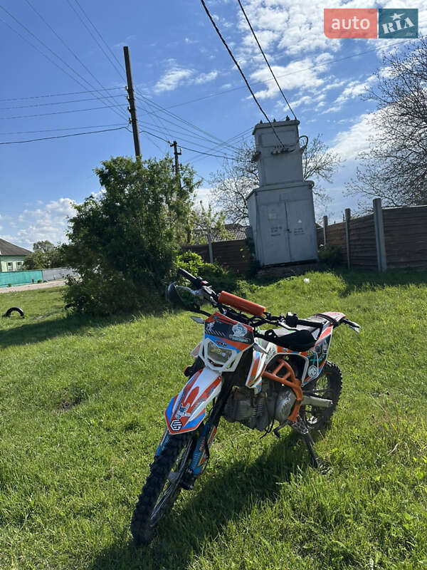 Пітбайк Geon X-Ride 2020 в Прилуках фото 4 Пітбайк Geon X-Ride 2020 в Прилуках