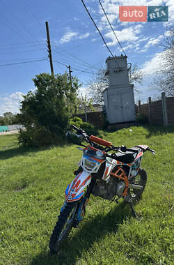 Питбайк Geon X-Ride 2020 в 
