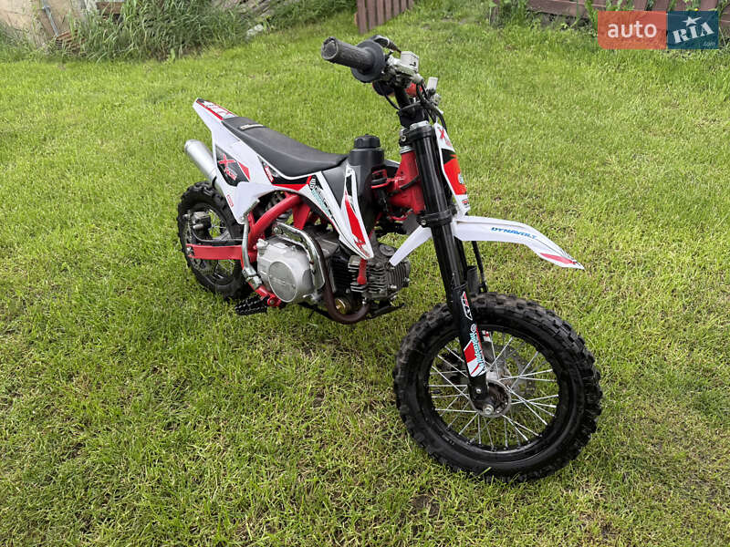 Питбайк Geon X-Ride 2024 в Киеве