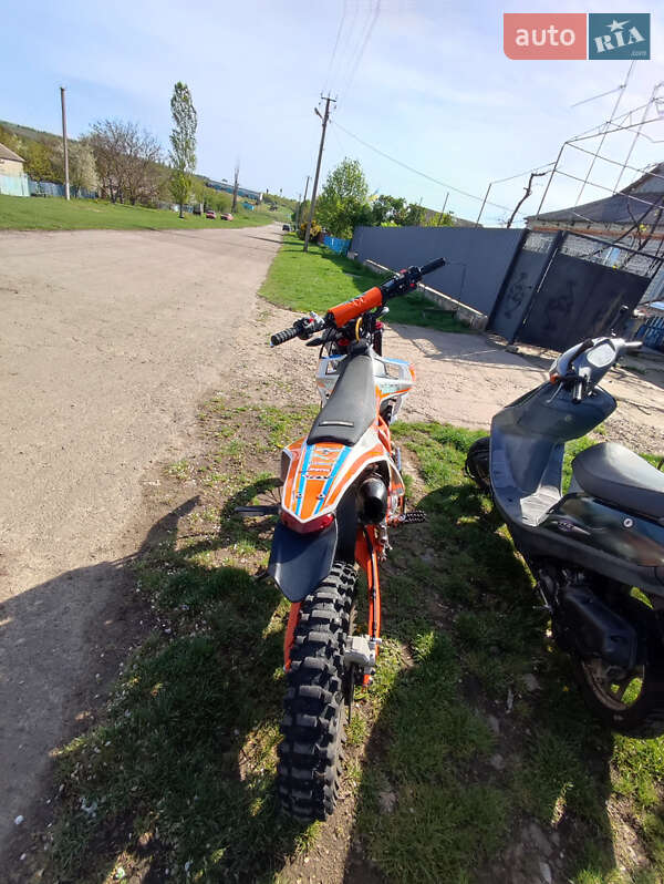 Питбайк Geon X-Ride 2022 в Арбузинке