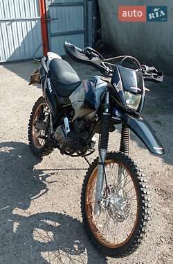 Мотоцикл Кросс Geon X-Ride 2012 в Недригайліву
