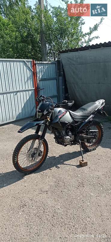Мотоцикл Кросс Geon X-Ride 2012 в Недригайлове