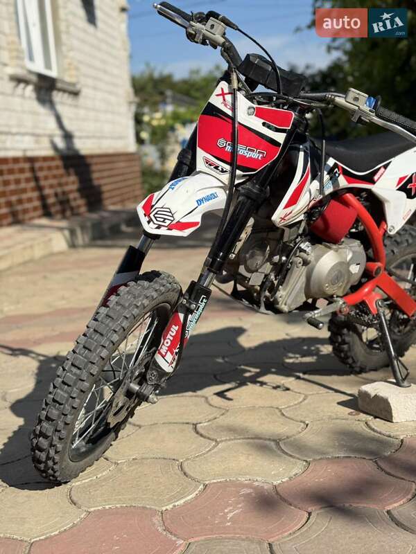 Питбайк Geon X-Ride 2021 в Томашполе