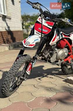 Питбайк Geon X-Ride 2021 в 