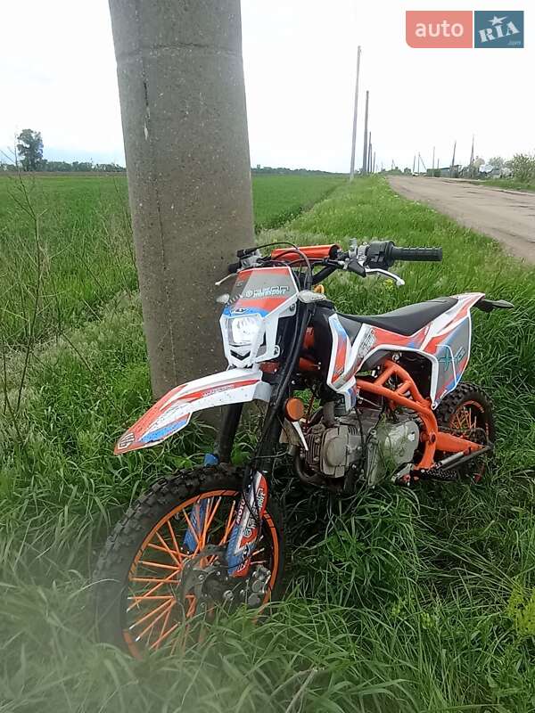 Мотоцикл Кросс Geon X-Ride 2024 в Полтаві фото 2 Мотоцикл Кросс Geon X-Ride 2024 в Полтаві