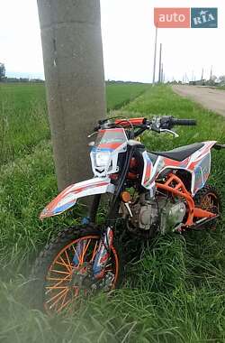 Мотоцикл Кросс Geon X-Ride 2024 в 