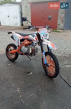 Мотоцикл Кросс Geon X-Ride 2024 в 