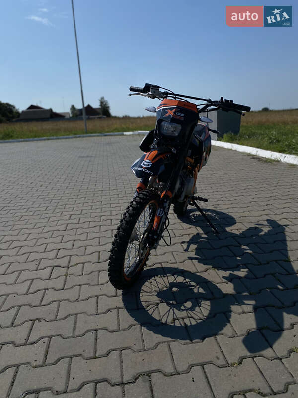 Питбайк Geon X-Ride 2024 в Рожище фото 10 Питбайк Geon X-Ride 2024 в Рожище