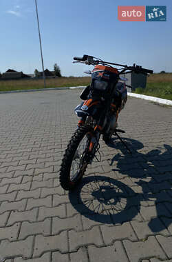 Питбайк Geon X-Ride 2024 в 