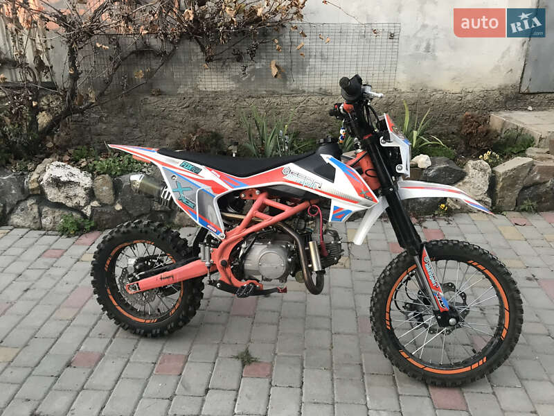 Питбайк Geon X-Ride 2023 в Волочиске