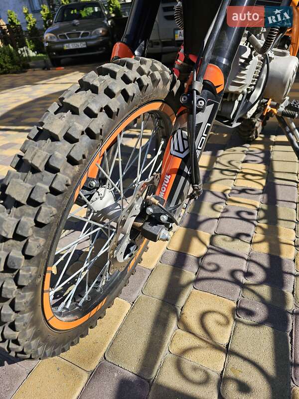 Мотоцикл Кросс Geon X-Ride 2024 в Днепре