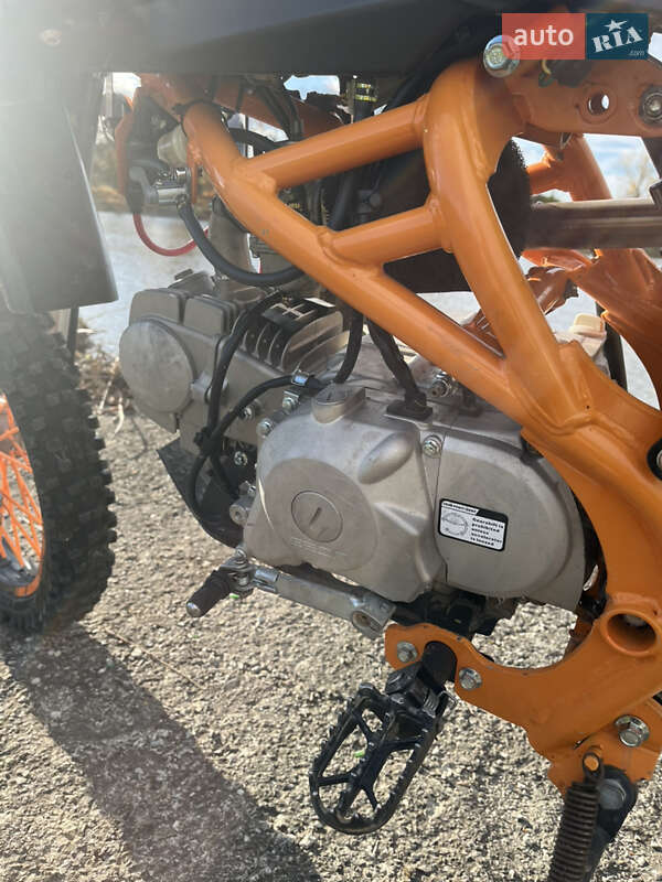 Мотоцикл Кросс Geon X-Ride 2024 в Тисмениці фото 3 Мотоцикл Кросс Geon X-Ride 2024 в Тисмениці