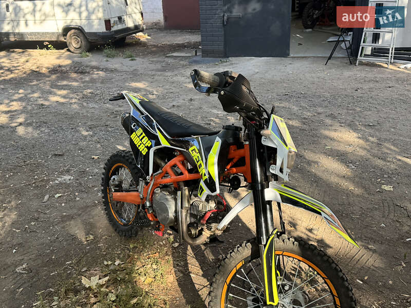 Мотоцикл Кросс Geon X-Ride 2021 в Кривому Розі фото 4 Мотоцикл Кросс Geon X-Ride 2021 в Кривому Розі