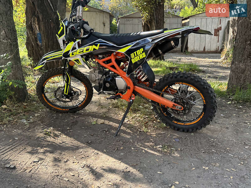 Мотоцикл Кросс Geon X-Ride 2021 в Кривому Розі фото 7 Мотоцикл Кросс Geon X-Ride 2021 в Кривому Розі