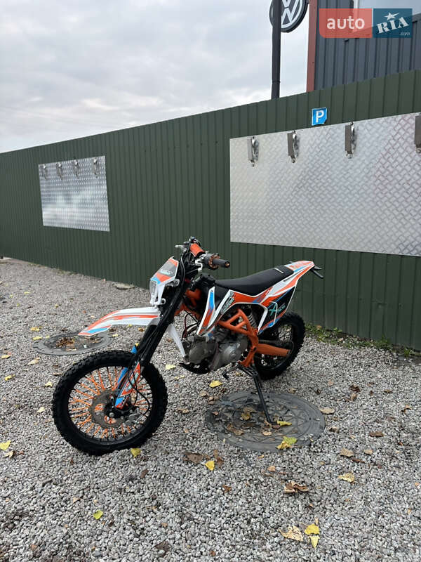 Питбайк Geon X-Ride 2020 в Переяславе фото 2 Питбайк Geon X-Ride 2020 в Переяславе