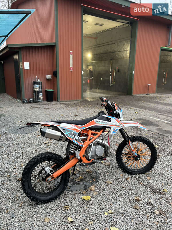 Питбайк Geon X-Ride 2020 в Переяславе фото 3 Питбайк Geon X-Ride 2020 в Переяславе