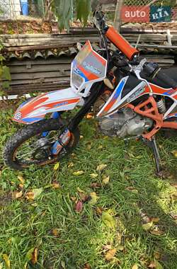 Мотоцикл Кросс Geon X-Ride 2023 в Львове