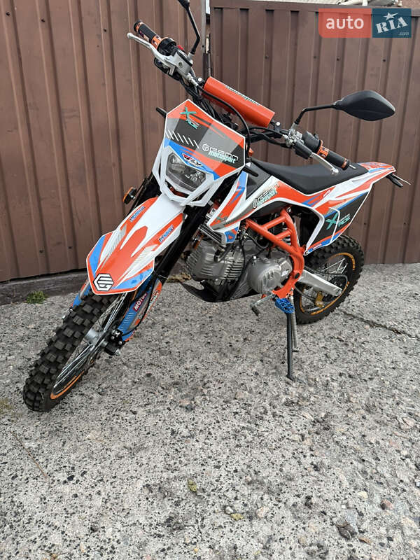 Питбайк Geon X-Ride 2021 в Днепре