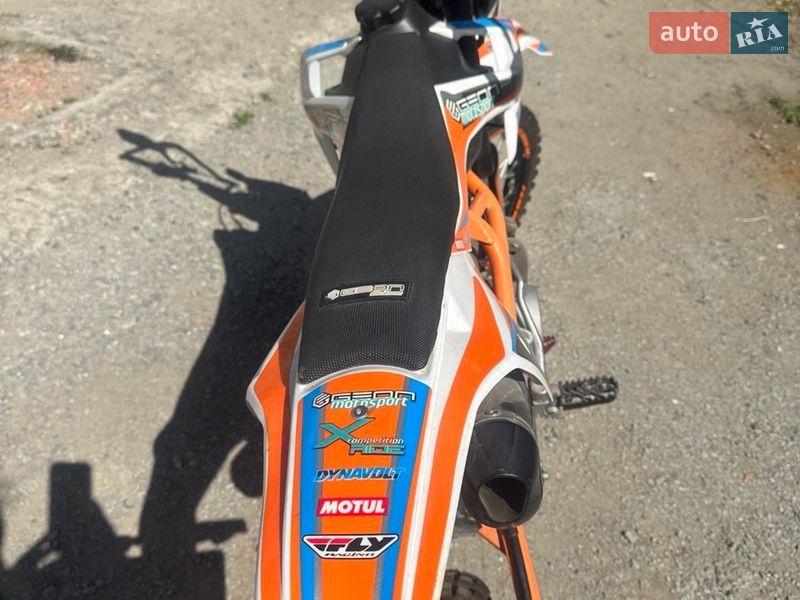 Мотоцикл Классик Geon X-Ride 2021 в Каменец-Подольском