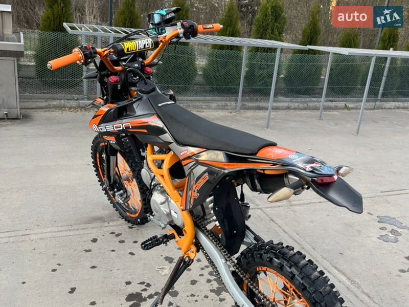 Мотоцикл Кросс Geon X-Ride 2024 в Тисмениці