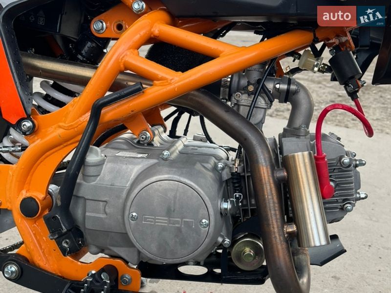 Мотоцикл Кросс Geon X-Ride 2024 в Тисмениці