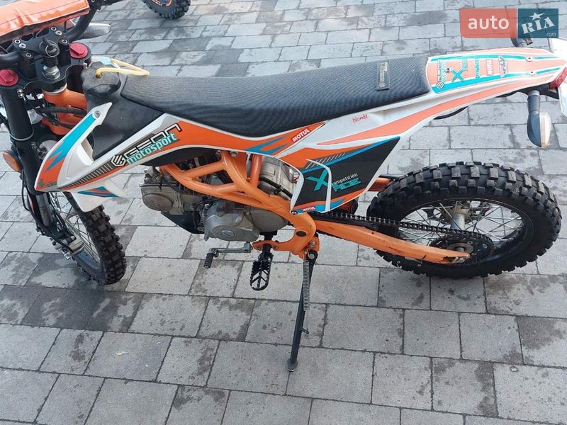 Мотоцикл Внедорожный (Enduro) Geon X-Ride 2020 в Луцке