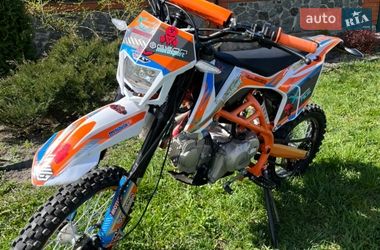 Питбайк Geon X-Ride 2021 в Хотяновке