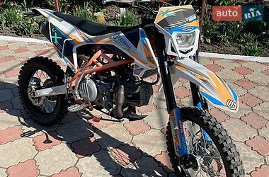 Мотоцикл Кросс Geon X-Ride 2022 в Казанке