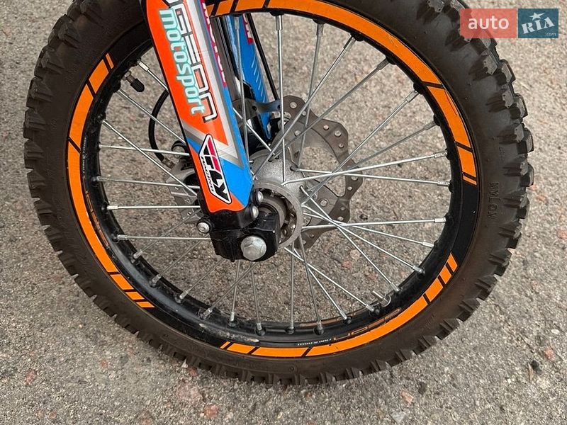 Питбайк Geon X-Ride 2021 в Киеве фото 4 Питбайк Geon X-Ride 2021 в Киеве