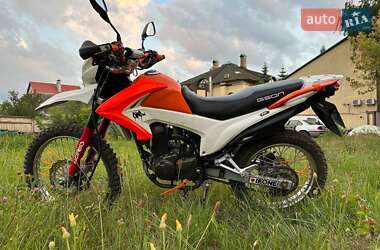 Мотоцикл Позашляховий (Enduro) Geon X-Road 202 2018 в Києві