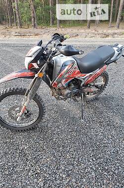 Мотоцикл Внедорожный (Enduro) Geon X-Road 250CBB 2021 в Камне-Каширском