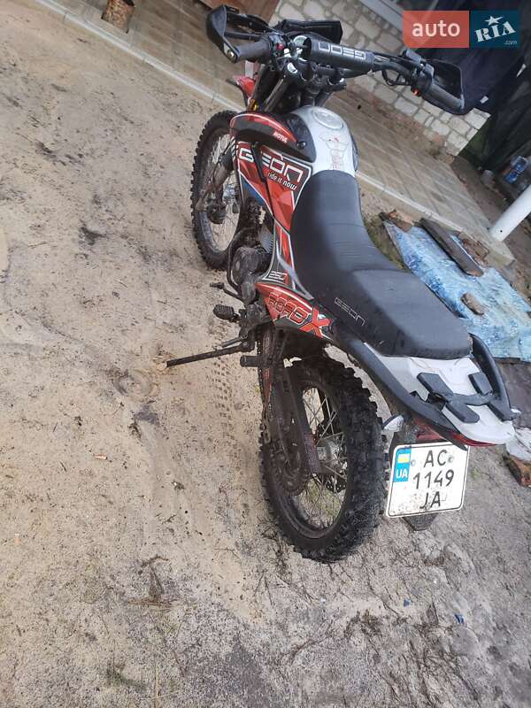 Мотоцикл Внедорожный (Enduro) Geon X-Road 250CBB 2021 в Камне-Каширском фото 4 Мотоцикл Внедорожный (Enduro) Geon X-Road 250CBB 2021 в Камне-Каширском