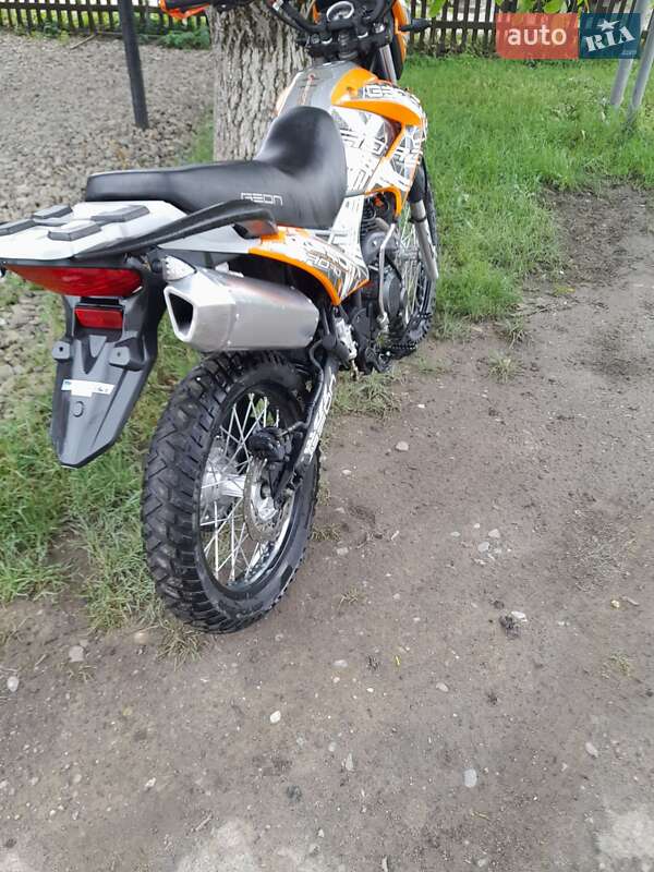 Мотоцикл Позашляховий (Enduro) Geon X-Road 250CBB 2019 в Вижниці