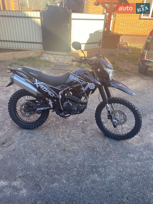 Мотоцикл Кросс Geon X-Road 250CBB 2021 в Рокитном фото 3 Мотоцикл Кросс Geon X-Road 250CBB 2021 в Рокитном
