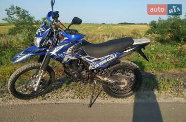 Мотоцикл Кросс Geon X-Road 250CBB 2017 в 