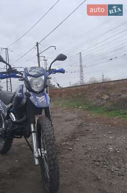 Мотоцикл Кросс Geon X-Road 250CBB 2017 в 