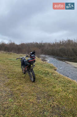 Мотоцикл Внедорожный (Enduro) Geon X-Road 250CBB 2014 в Самборе