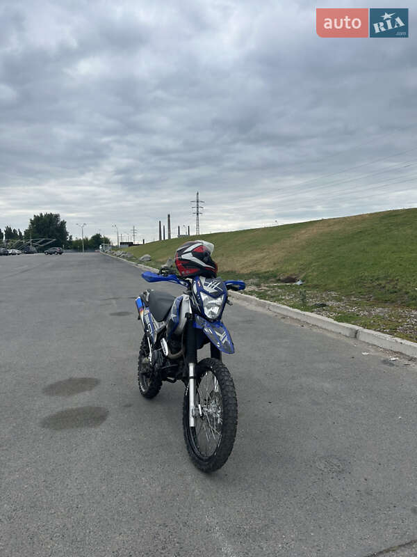 Мотоцикл Внедорожный (Enduro) Geon X-Road 250CBB 2020 в Днепре